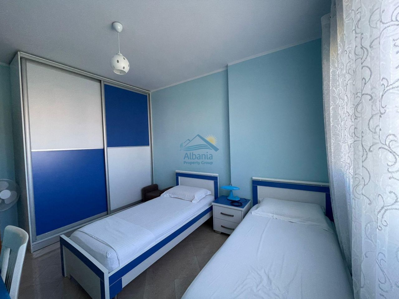 Vlora Apartment For Sale With Sea View, Two Bedrooms,On Lungomare First Line